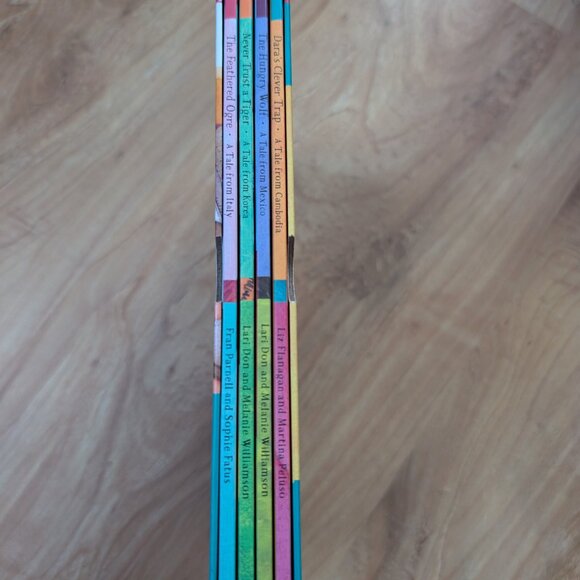 *3 for $30* New Barefoot Books - Picture 2 of 3